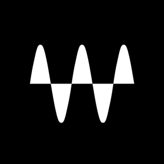 Waves Audio channel avatar