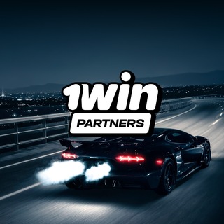 1win Partners channel avatar