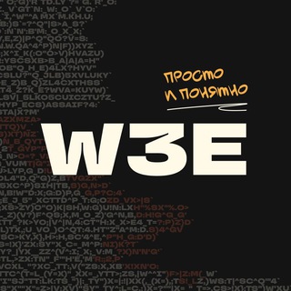 Аватар канала web3easy