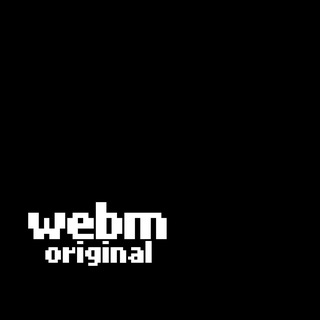 WebM channel avatar