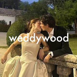 Аватар канала WEDDYWOOD