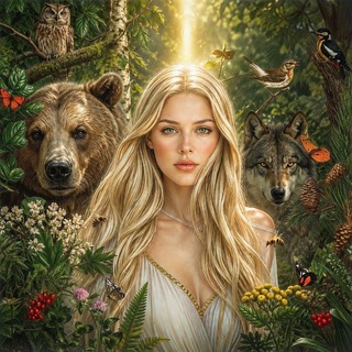 Аватар канала ༆Wedischer Durchblick ᛡ