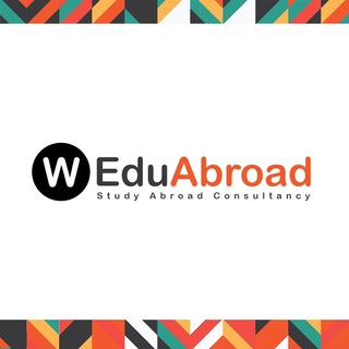 Аватар канала WEduAbroad | Study Abroad Consultancy