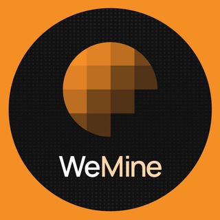 WeMine channel avatar