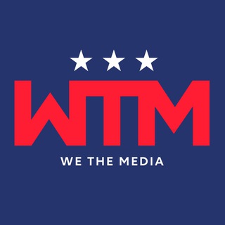 We The Media channel avatar