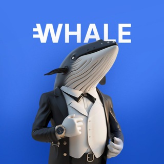 Whale by Wirex channel avatar