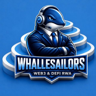 Аватар канала WHALE SAILORS