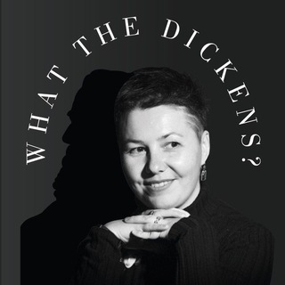 Аватар канала What the Dickens?
