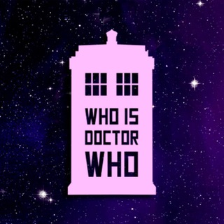 Аватар канала Who is Doctor Who | Новости «Доктора Кто»