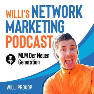 Network Marketing ohne Namensliste 💪 Willi Prokop - MLM Erfahrungen channel avatar