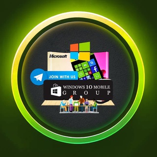 Windows 10 Mobile (Lumia) channel avatar