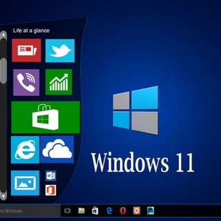 Windows 7, 10, 11 programs channel avatar