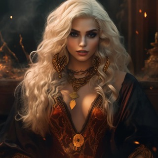 дилемма Лондонской ведьмы. channel avatar