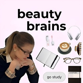 beauty and brains channel avatar
