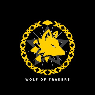 Аватар канала WOLF OF TRADERS