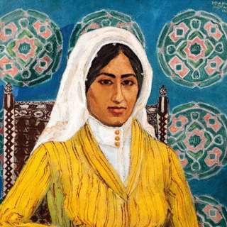 Аватар канала Women Painting Women