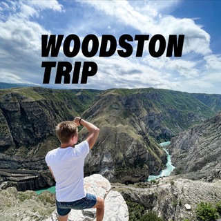 WOODSTON TRIP channel avatar