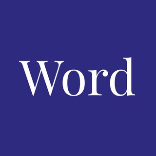 Word Every Day channel avatar