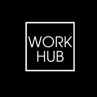 work_hub | віддалені вакансії channel avatar
