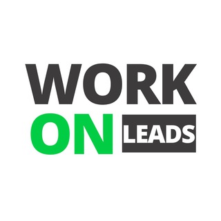 WORK ON | LEADS channel avatar