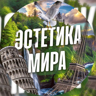 Эстетика Мира channel avatar