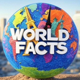 World Facts channel avatar