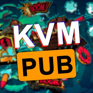KVM PUB channel avatar