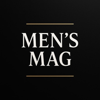 MEN’S MAG channel avatar