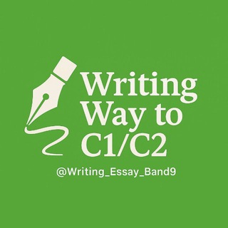 Writing Way to C1/C2 channel avatar