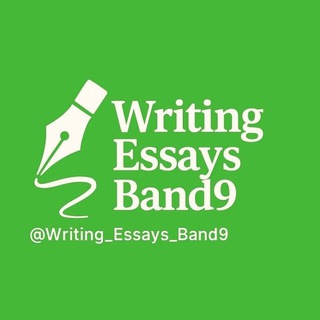 Writing Essays Band 9 | IELTS CEFR channel avatar