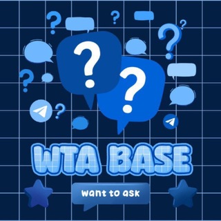 Аватар канала WTA BASE