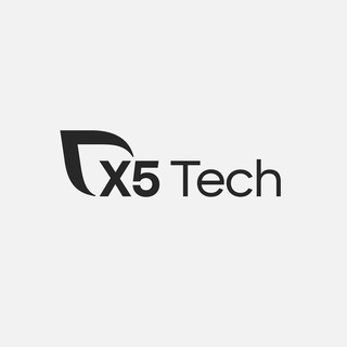 X5 Tech channel avatar