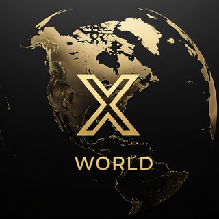 X WORLD channel avatar