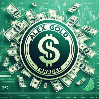 Alex Gold Trader channel avatar