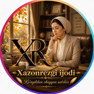 XazonRezgi (Official Channel) channel avatar
