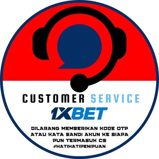 1xBet Indonesia Official - Sports, eSports, Pengumuman Olahraga channel avatar
