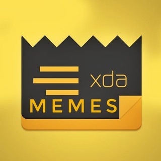 Аватар канала XDA Memes