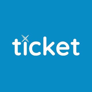 Аватар канала ticket 💬