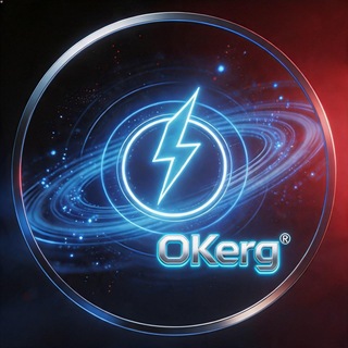 𝙊𝙆erg 能量官方频道 channel avatar