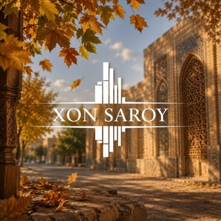 Аватар канала Xon Saroy
