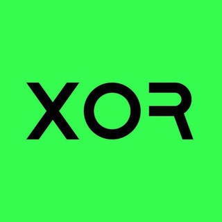 Аватар канала XOR