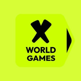 X World Games 👑 Official channel avatar