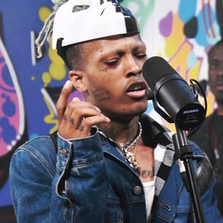 Аватар канала XXXTENTACION RUSSIA