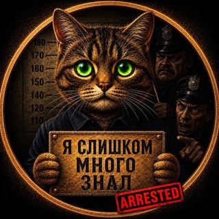 Аватар канала ЗАПИСКИ КОТА-ЭРУДИТА