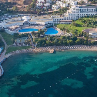 Yasmin bodrum resort channel avatar