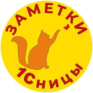 Аватар канала Заметки 1Сницы. Анастасия Синякова