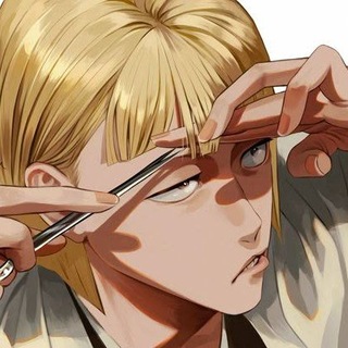 Yokoso! Anime stickers channel avatar