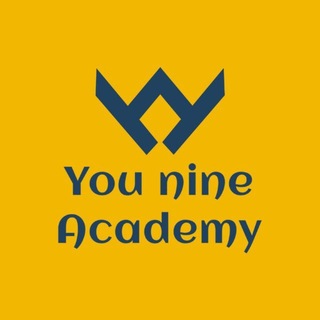 Аватар канала YOUNINE ACADEMY