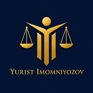 Yurist Imomniyozov channel avatar