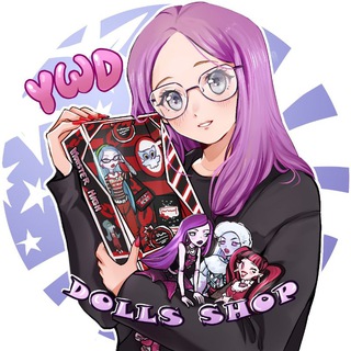 Аватар канала YWD Dolls Shop